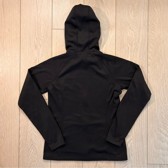 The North Face Women’s Zip Up Sweater Hoodie Size Small - Picture 4 of 7